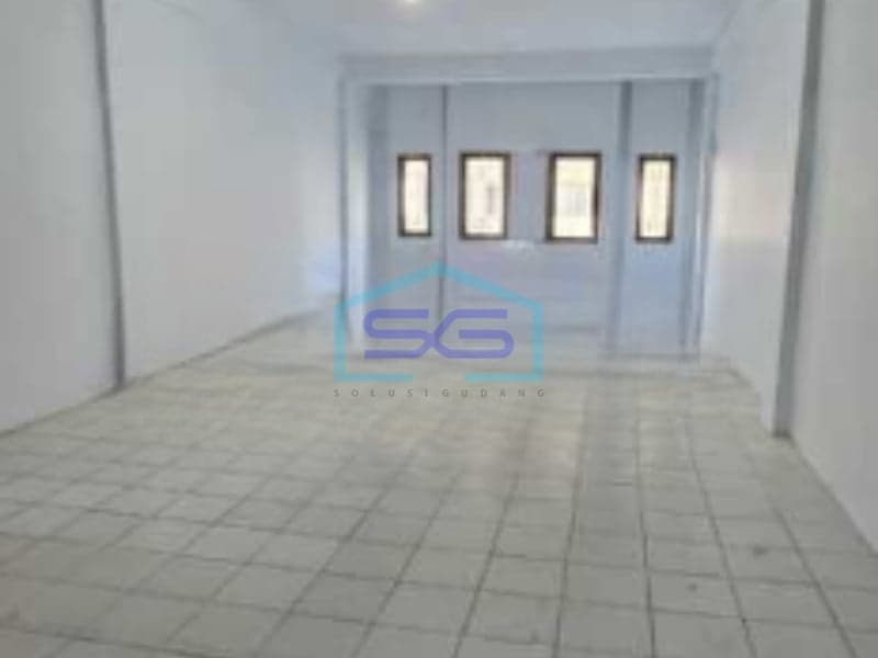 Ready-to-Use Shop House for Rent in Mega Sunter, North Jakarta, 320 m² Built-up Area