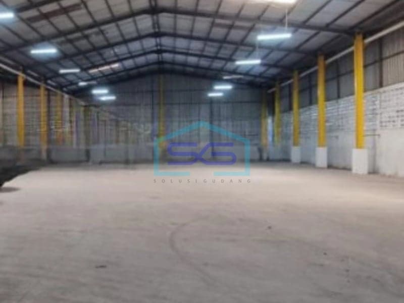 Disewakan Gudang Siap Pakai Luas Tanah 1000 m² Lokasi di Cipondoh Tangerang