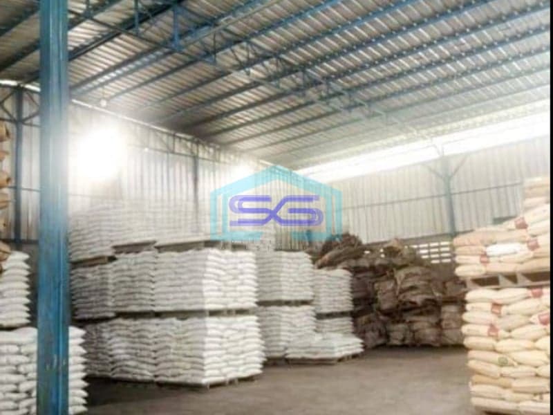 Dijual Gudang di Jalan Kamal Lama Penjaringan Jakarta Utara LT 2125m2