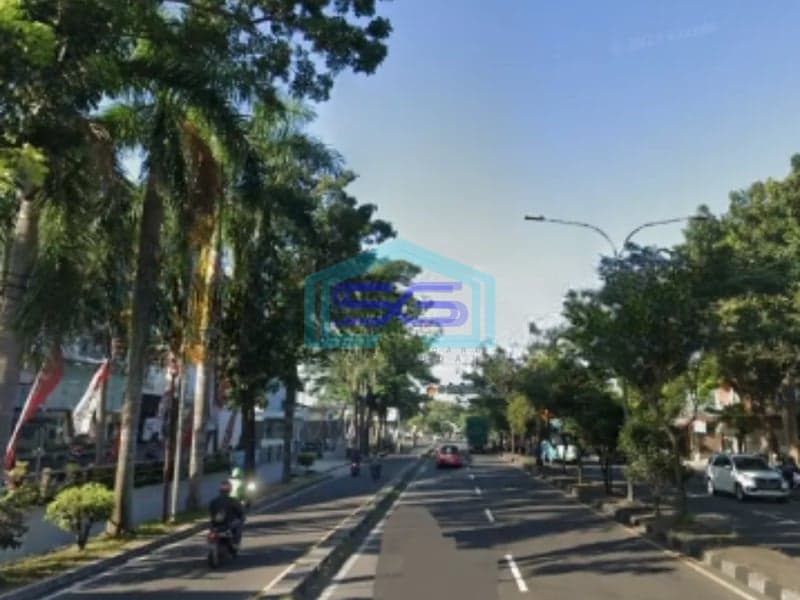 Dijual Tanah Pekarangan Cocok Untuk Showroom, Kasihan, Bantul Luas Tanah 4619 m²
