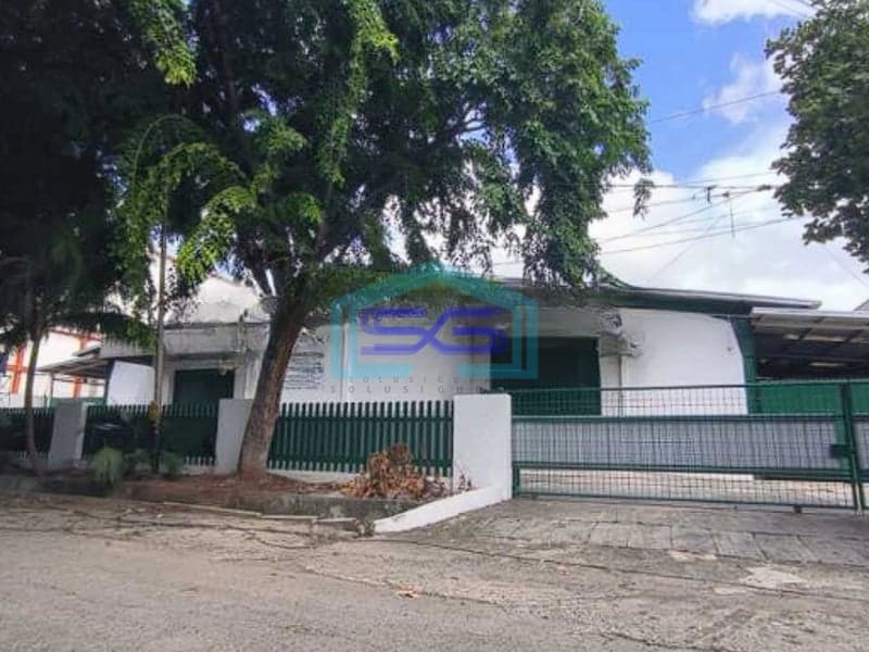 Disewakan Gudang Sunter Jakarta Utara LB 1440M², Strategis & Siap Pakai