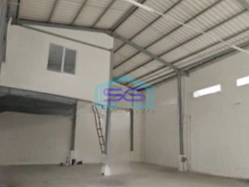 Disewakan Gudang Luas Tanah  530 m² Lokasi di Duri Kosambi Tangerang