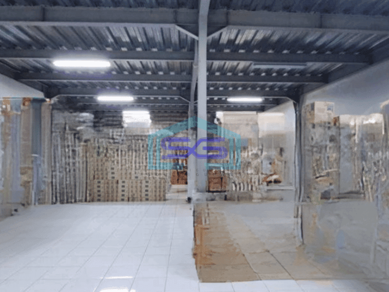 Dijual Gudang Luas Bangunan  1200 m² Lokasi Strategis Di Dekat Jalan Utama Cibaduyut Bandung
