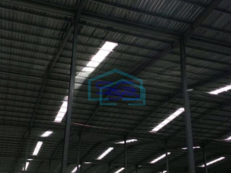 Disewakan Gudang Akses Container Luas Bangunan  7200 m² di Sepatan Tangerang