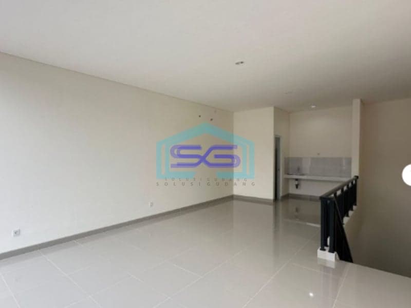 Disewakan Ruko Baru Di Gading Serpong Tangerang 2 Lantai
