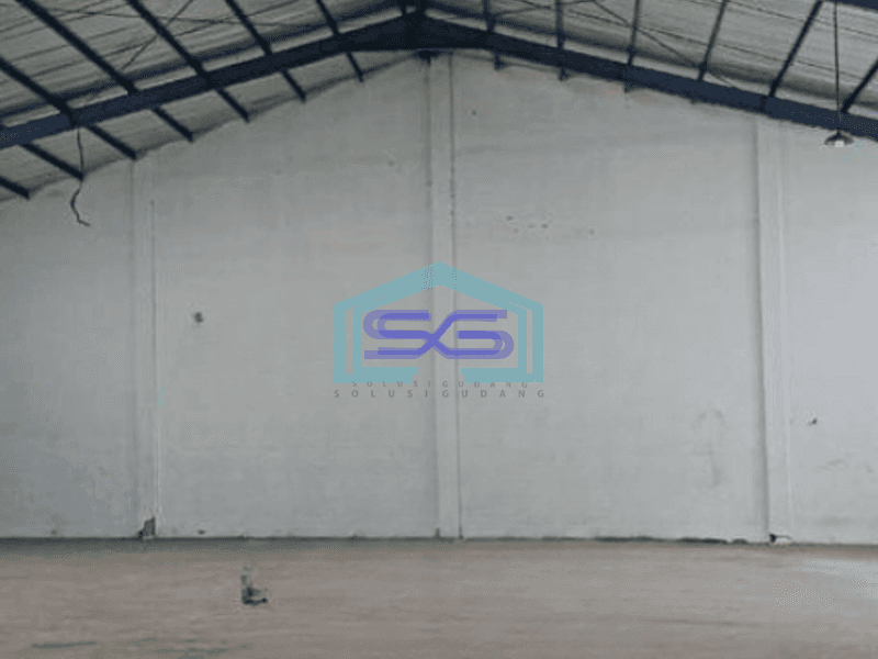 Dijual Gudang 1 Lantai Lokasi Strategis Luas Tanah 1400 m² di Babakanciparay Bandung