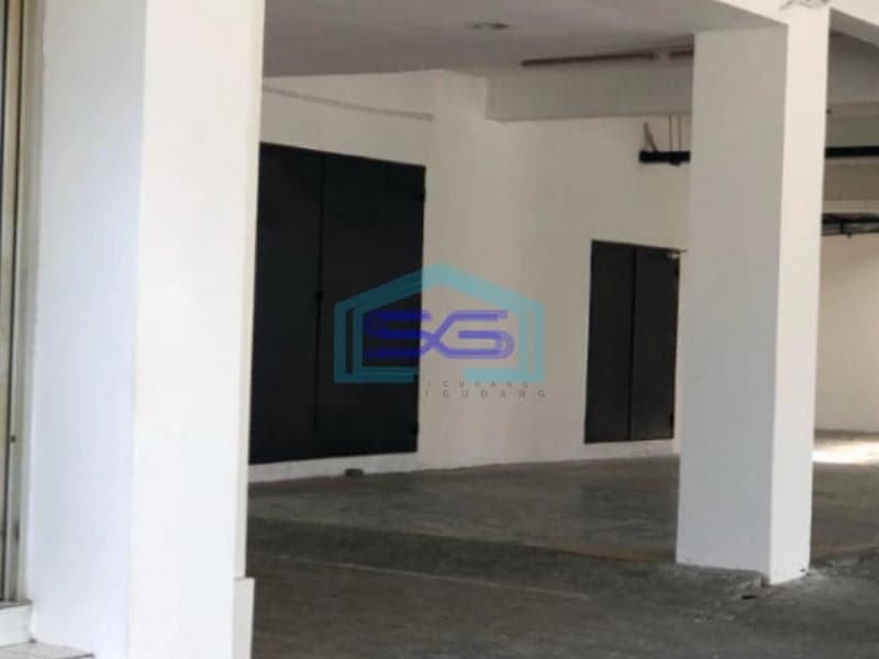 Disewakan Gedung Perkantoran Bangunan 5 Lantai Lokasi Strategis Di Kemayoran Jakarta Pusat