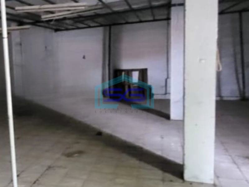 Dijual Gudang Luas Bangunan 3000 m² di Gunung Sindur Bogor