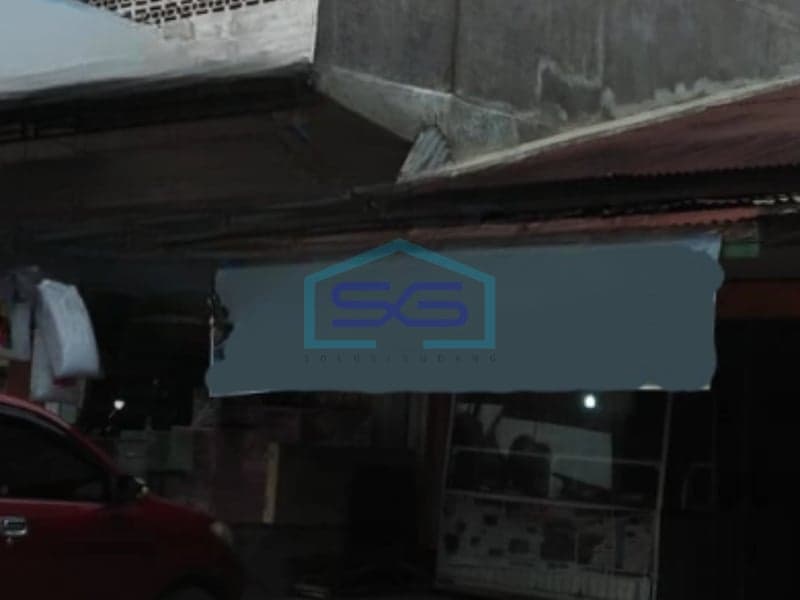 For Sale 2-Story Shophouse in Jambi, Good Condition