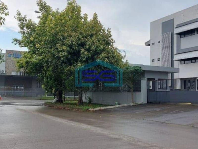 Disewakan Gudang Rapih Siap Huni Di Delta Silicon 3 Lippo Cikarang