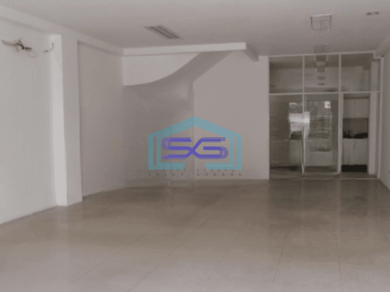 Disewakan Ruko di Kelapa Gading Jakarta Utara Luas Bangunan 300 m²