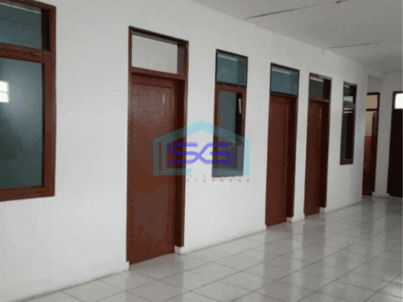 Disewakan Gudang Luas Tanah 500 m² di Caringin Bandung