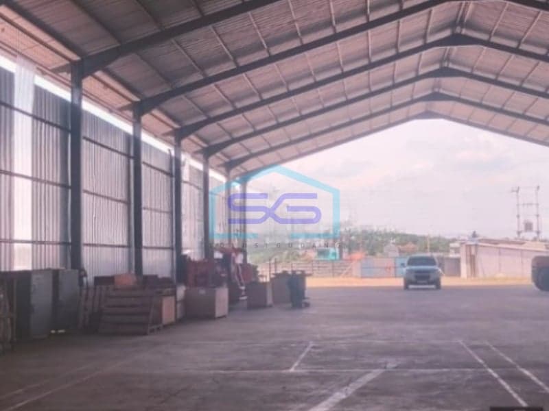 Disewakan Gudang Siap Pakai Di Bitung Tangerang Lokasi Bebas Banjir