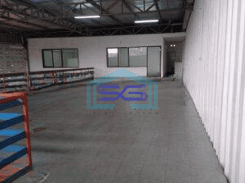 Gudang disewakan lokasi di Petir Tangerang