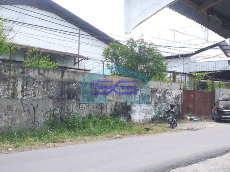 Dijual Gudang Lokasi Medan Helvetia