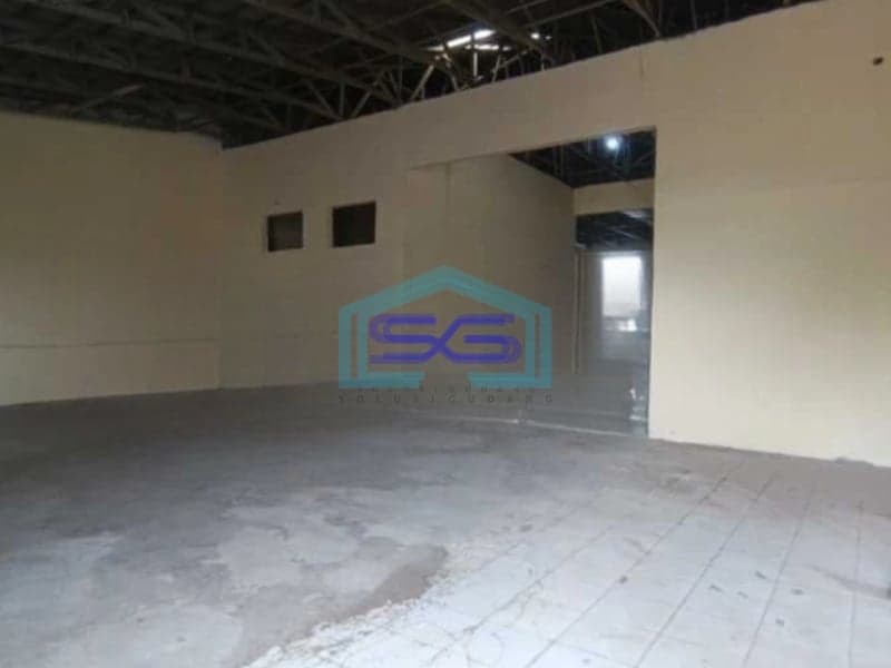 Disewakan Gudang Ada Kantor Luas Tanah  300 m² di Mustikajaya Bekasi