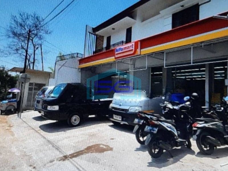Dijual Ruko ex Alfamart Di Cileungsi Bogor LB 220m2