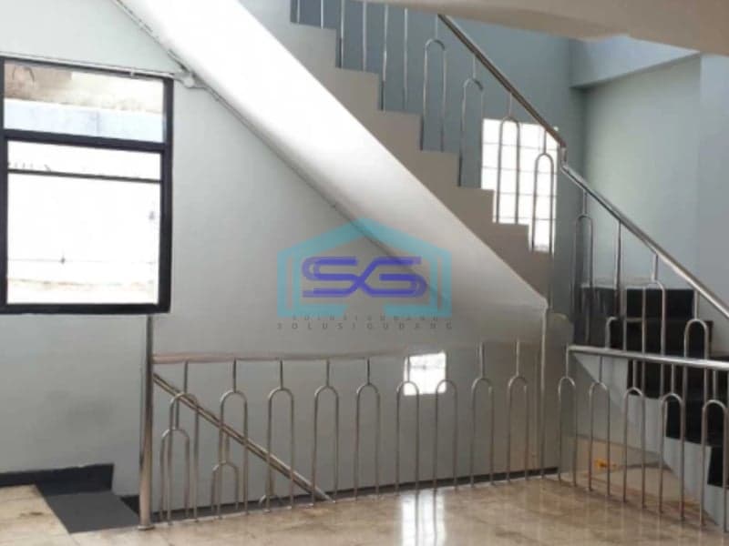 Disewakan Ruang Usaha Luas Tanah 365 m² Lokasi Fatmawati Jakarta Selatan