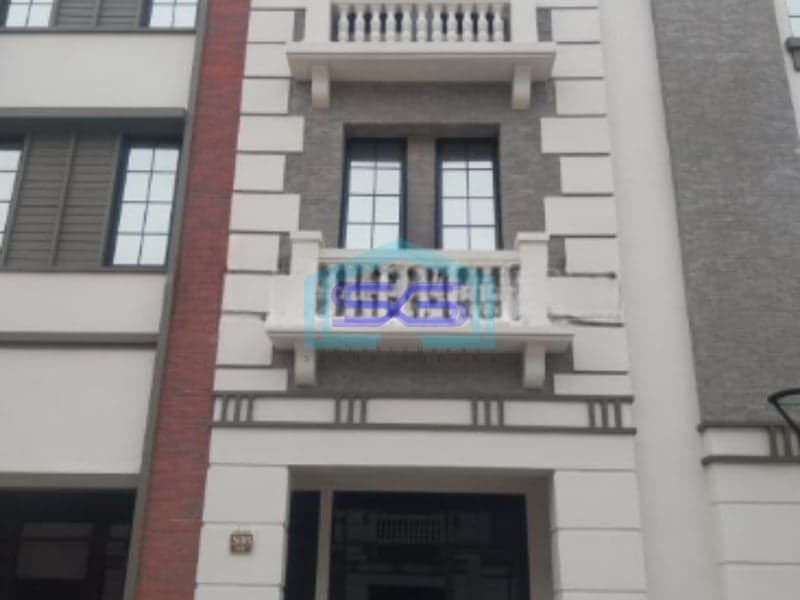 Dijual Ruko di Teluk Naga Tangerang Luas Bangunan 210m2