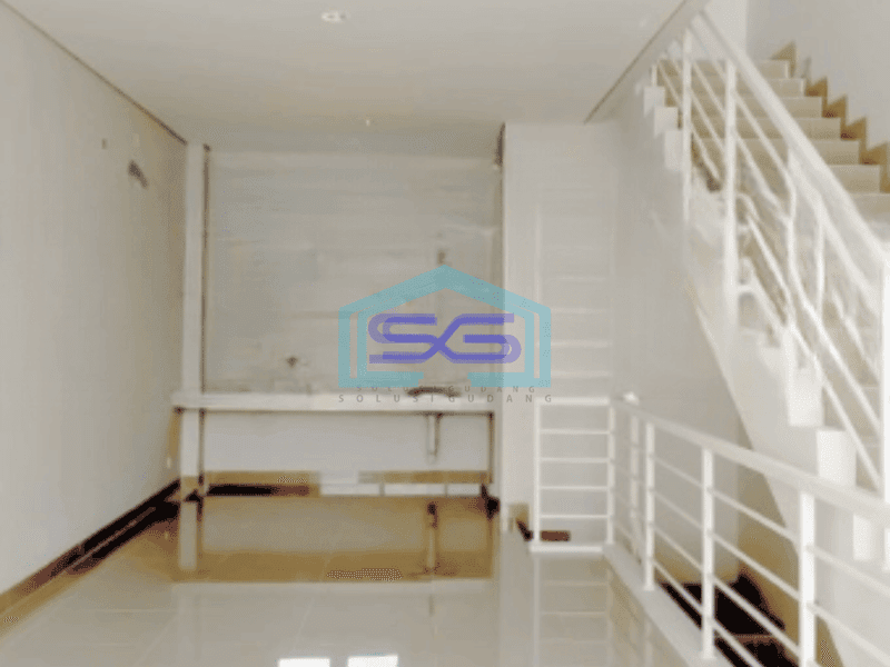 Dijual Ruko 3 Lantai Luas Bangunan  162 m² di Gading Serpong Tangerang