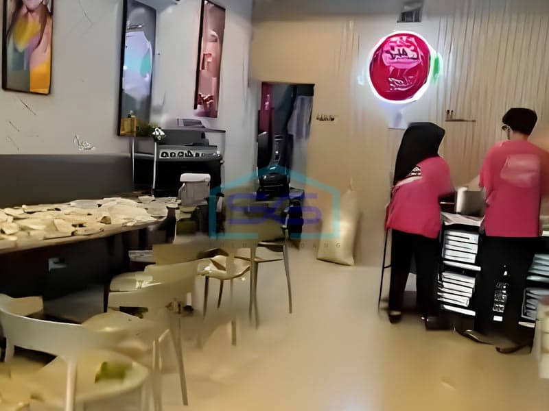 Disewakan Ruko di Boulevard Hijau Harapan Indah Bekasi Luas Bangunan 105 m²