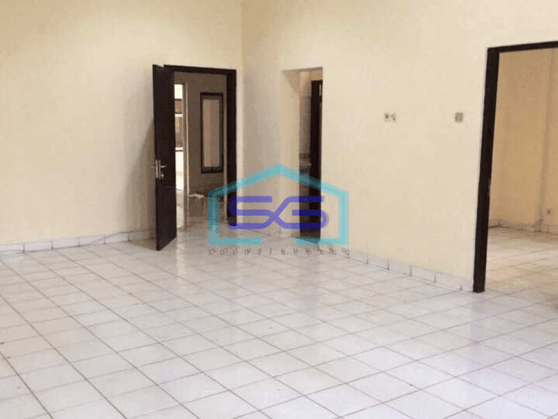 Disewakan  Ruang Kantor + Gudang Lokasi Strategis di Kotabaru Jogja
