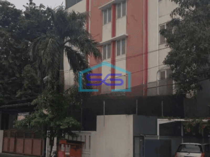 Dijual Ruko cocok untuk usaha di Cideng Jakarta Pusat