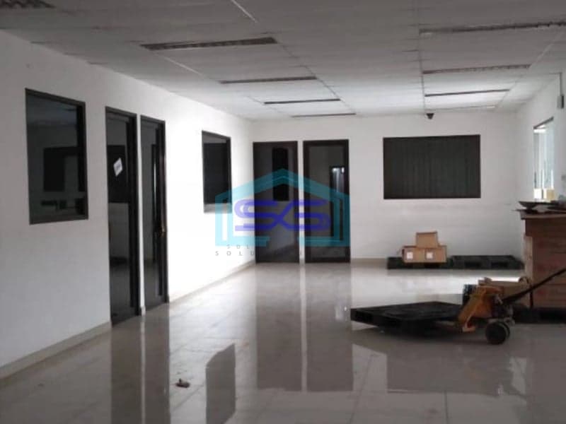 Dijual Gudang Pabrik Kosambi Klari Karawang Timur Murah Masuk Container LT 39713m2