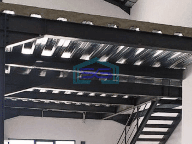 Disewakan Gudang Angkasa Airport City di Jl Raya Kampung Melayu Tangerang Office 2 Lantai Dan Mezzanine