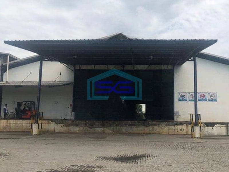 Dijual Gudang Murah di Gunung Putri Bogor Jawa Barat