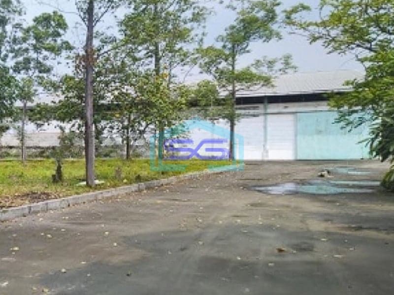 Dijual Pabrik di Serang Raya Harga Bersaing Jalan Lebar Akses Mudah Tangerang LT 15000m2