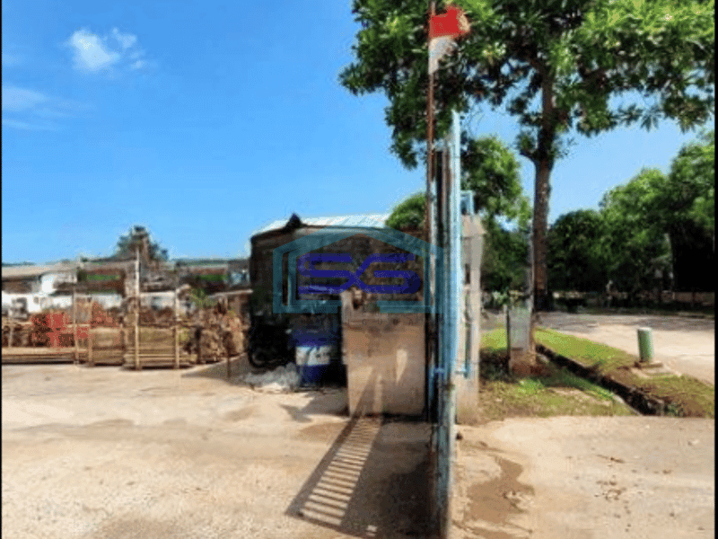 Dijual Tanah di Kawasan Marunda Center Jakarta Utara 6120 m² HGB Murni, Murah