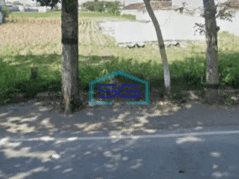 Dijual tanah strategis di kediri