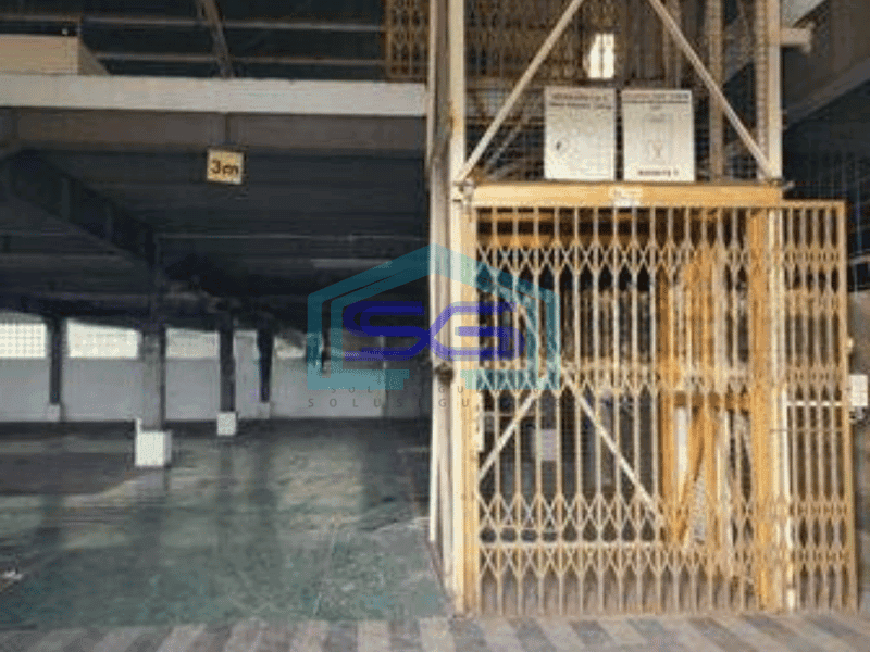 Gudang disewakan Cikupa mas Tangerang