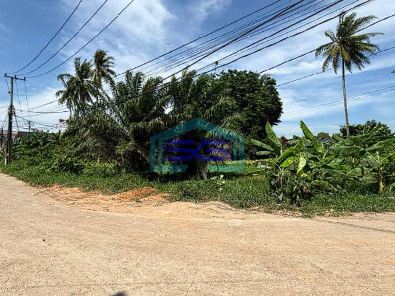 Dijual Tanah Luas di Pinggir Jalan Sematang Borang, Palembang Luas 2730m2