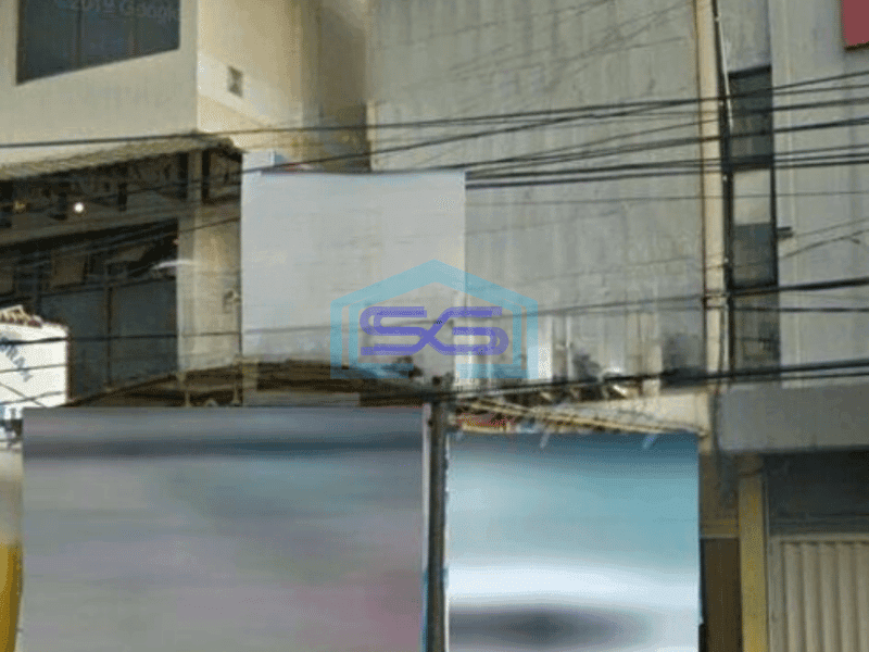 Dijual Ruko di Sriwijaya Wonodri Semarang Selatan LB 250m2