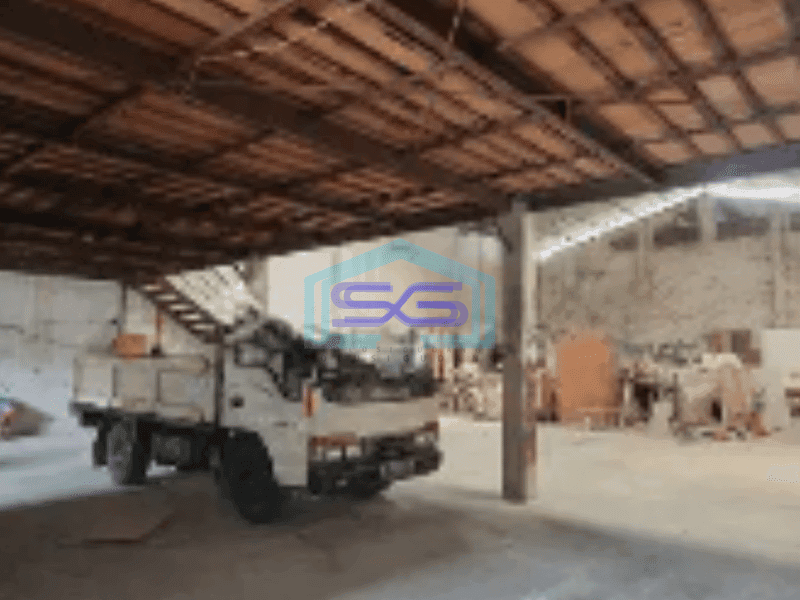 Disewakan Gudang Kapuk Miami Jakarta Barat Luas Tanah 616m2 Siap Pakai Sudah Di Tinggikan
