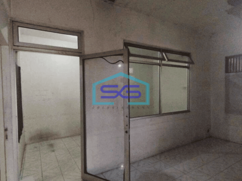 Disewakan Gudang Strategis di Pondok Kelapa Jakarta Timur