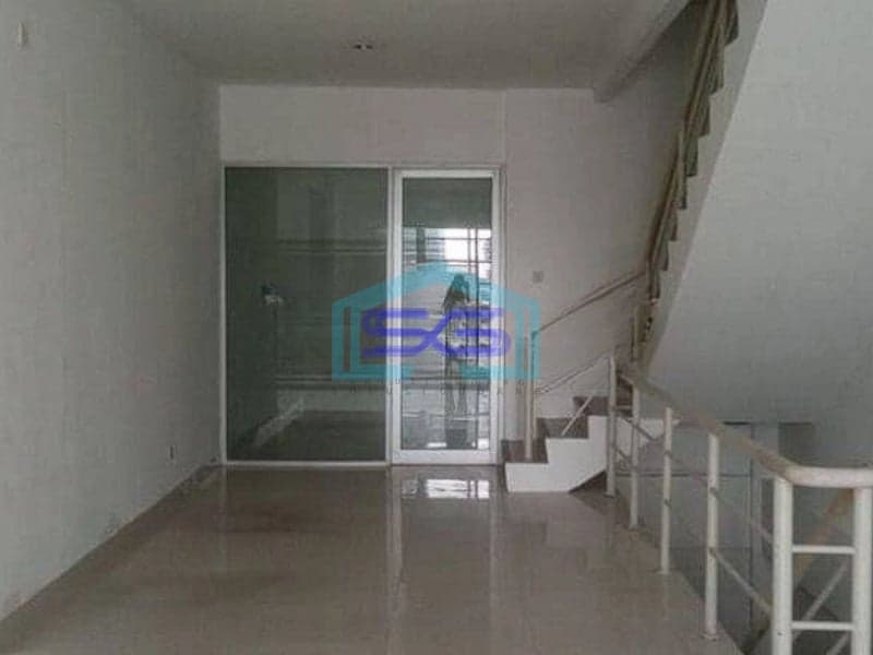 Disewakan Ruko 4½ Lantai di Inkopal Kelapa Gading Jakarta Utara Hadap Jalan Raya Siap pakai