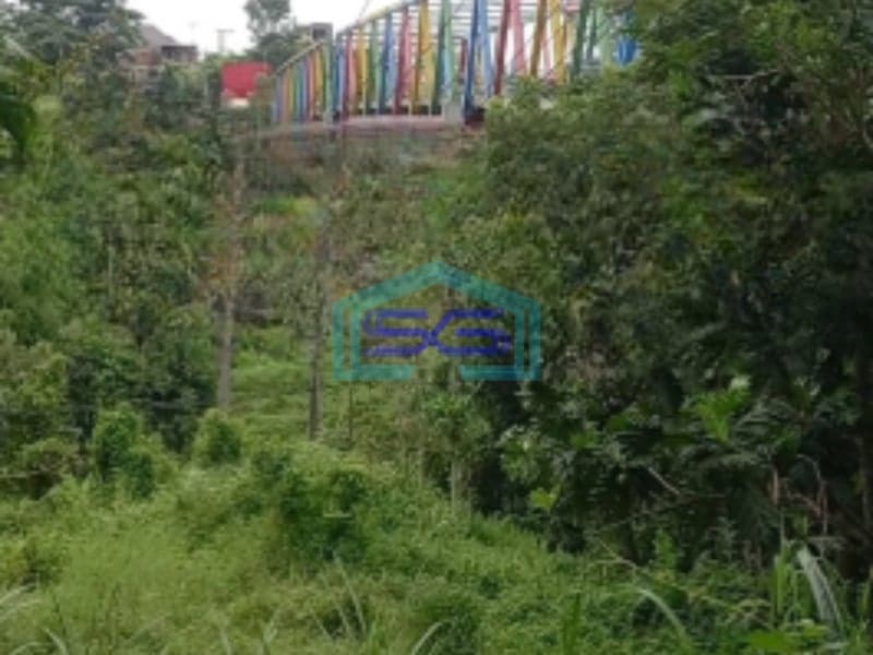 Disewakan Tanah Luas   2111 m² Lokasi Bebas Banjir di Baumiaji Batu