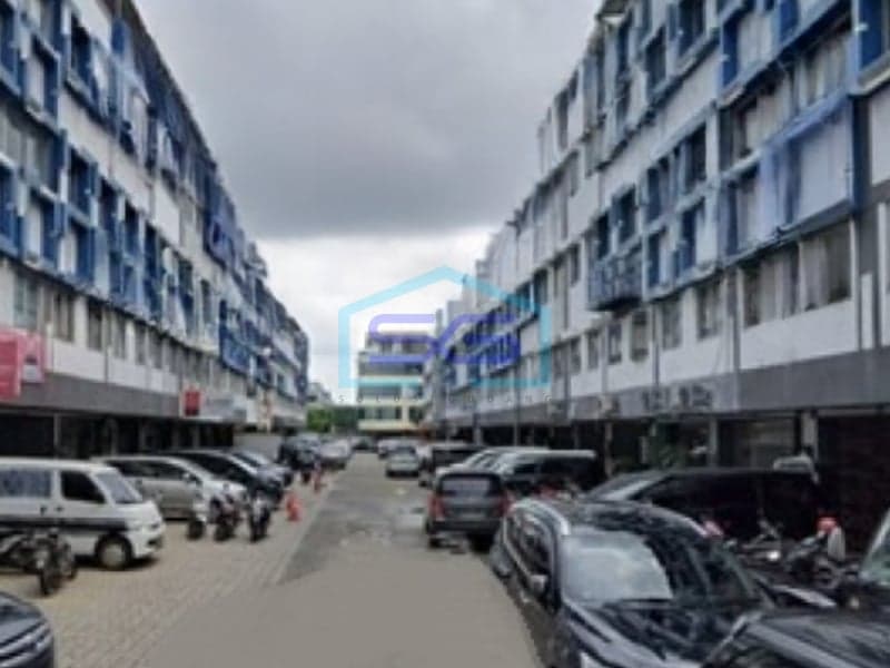 Shop House for Sale in Kelapa Gading, Jakarta Land Area 69 sqm