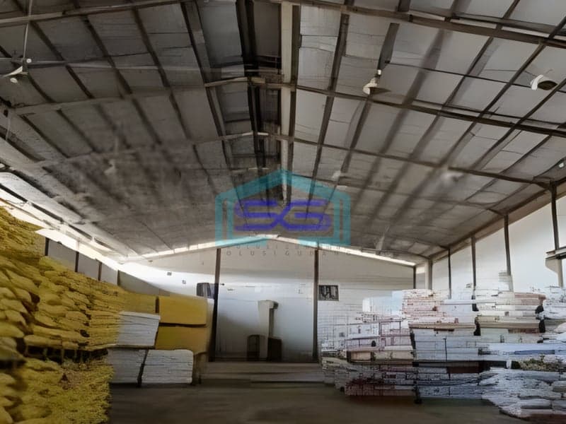 Dijual Gudang Ada Kantor LB 5500m² Di Narogong Klapanunggal Bogor