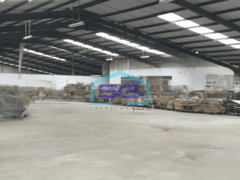 Disewakan Gudang Bagus di Soekarno Hatta Bandung