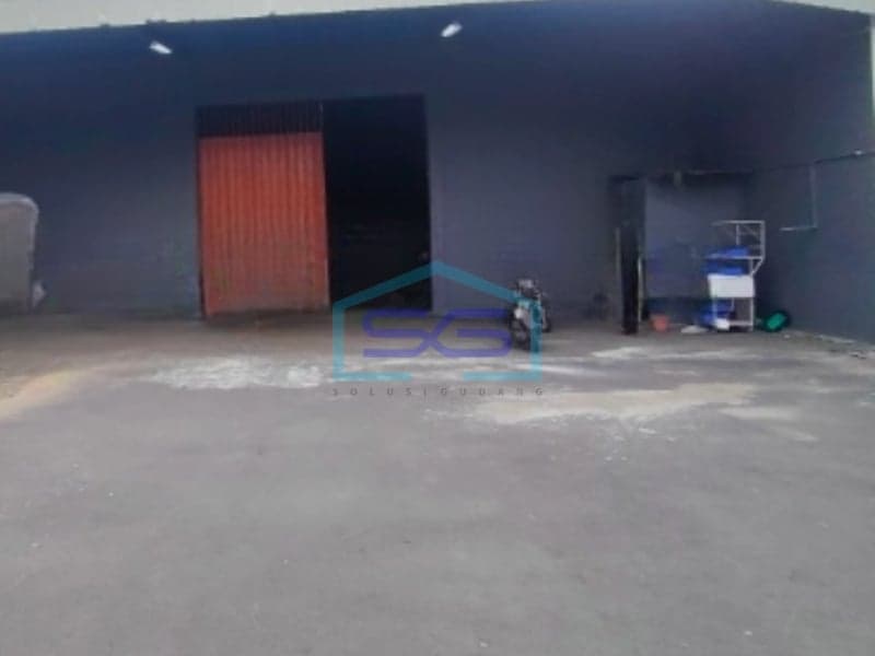 Disewakan Gudang Siap Pakai Luas Bangunan 1807 m² Lokasi di Kartosuro Surakarta