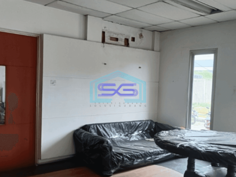 Dijual ruang Usaha Gedung Ex Showroom Mobil di Pasar Minggu Jakarta Selatan