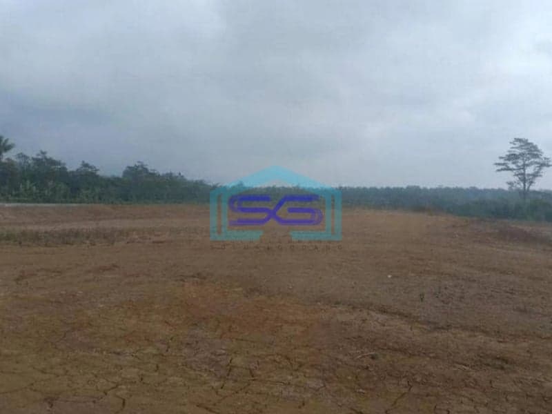 Dijual Tanah Industri Boyolali Luas Tanah 46000m2