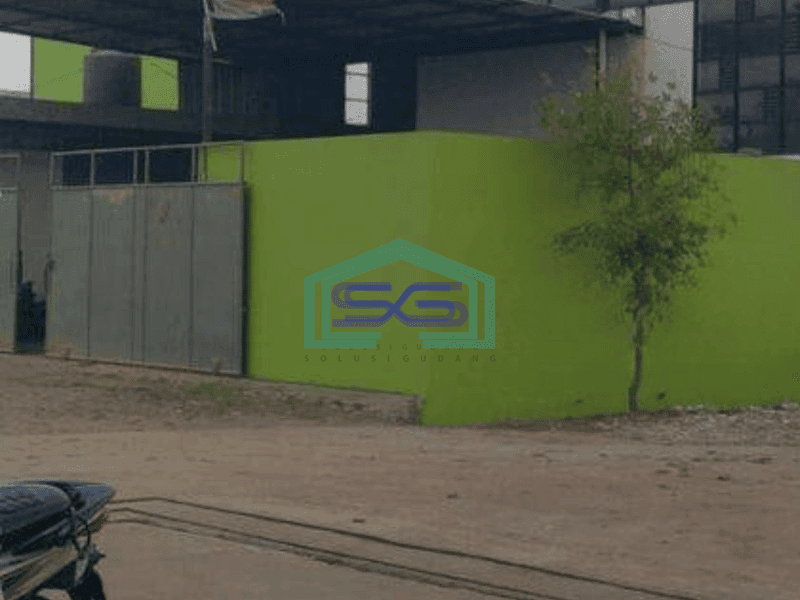 Disewa Gudang Siap Pakai, Maduk 40 Feet Bojong Sari Depok