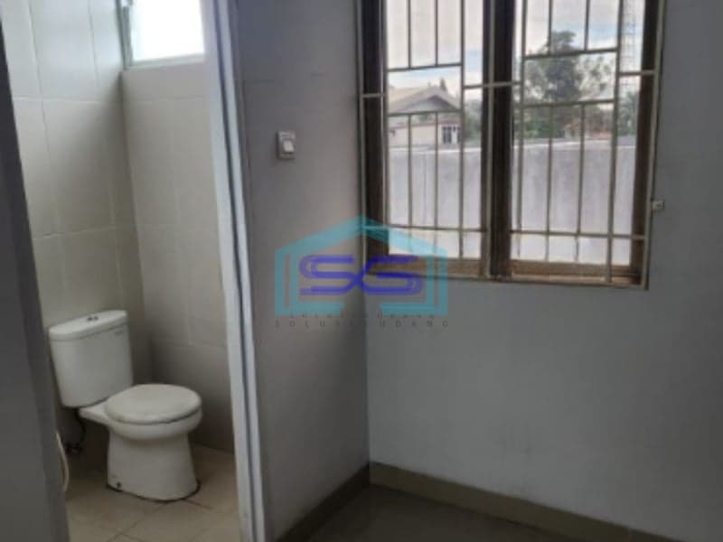 Dijual Ruko di Gading Serpong Tangerang 3 Tingkat Full Bangunan Luas Bangunan 162m2