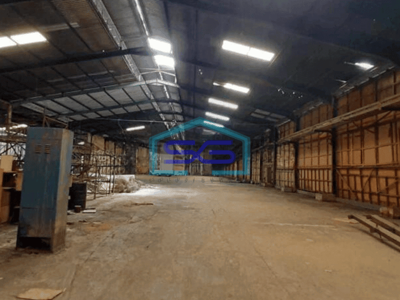 Disewa Gudang Lokasi Strategis Soekarno Hatta Bandung