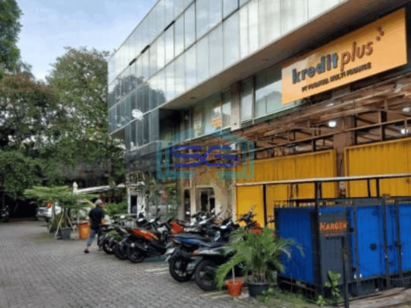 DIsewa Ruko Lebak Bulus Jakarta Selatan Luas Tanah 200 m²